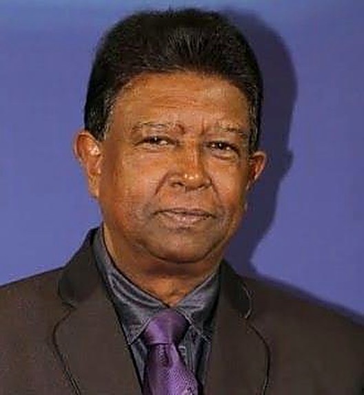 Vijaye Beeharry, spiritual speaker and conscious-breathing educator